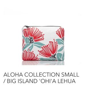 Aloha Collection Small Pouch